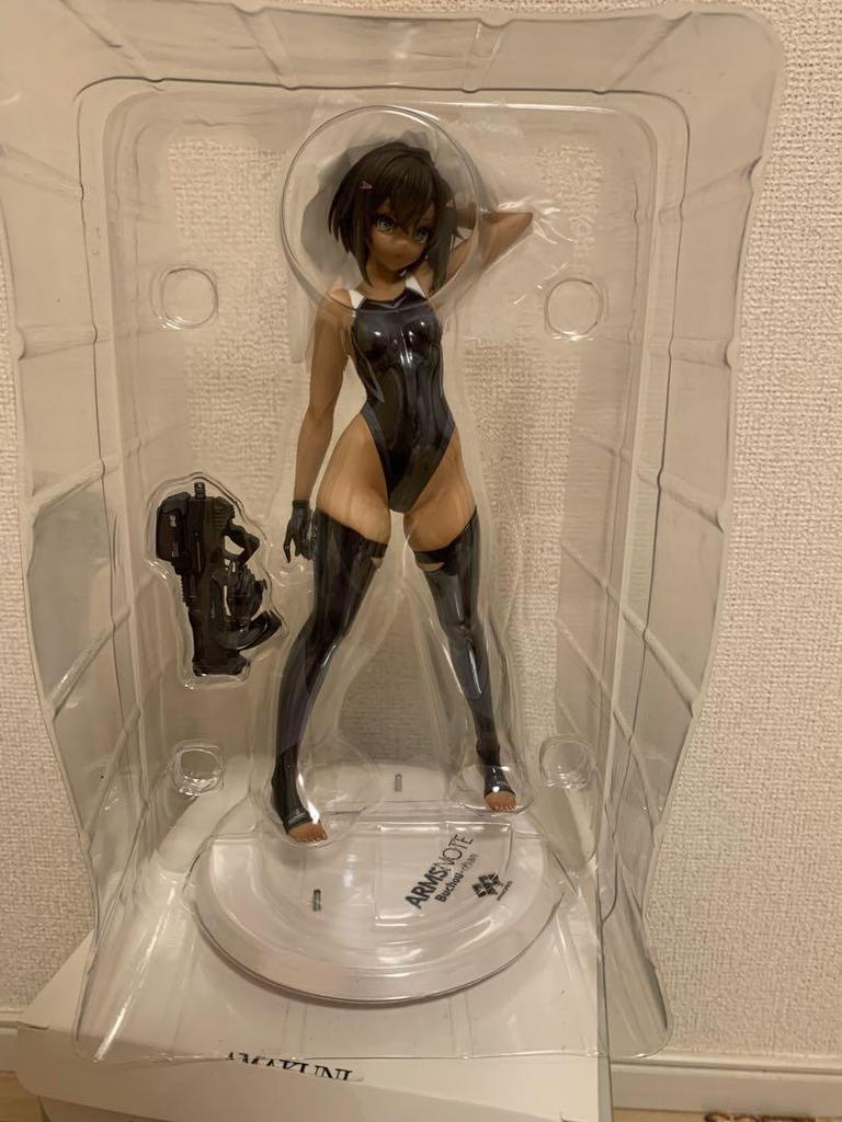 [USED] Swimming Club Captain Figure (Opened)