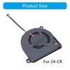 CPU Fan Laptop Cooling Fan DC5V 2.5W 6Pin CPU Coolers For 24-CR 27-CR N44953-001 Laptop Heatsink Part