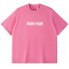 Fila FUSION Fila Couple's Knit T-Shirt