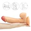 24cm Huge Dildo with Suction Cup Dildo for Anal Lifelike Dildo Realistic Penis Sex Toys for Woman Adult Sex Shop 18+ Good