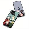Funda Coque Cover for Xiaomi Redmi Note 14 13 12 13C 14C 12C 8 Pro Plus Pro+ 9C NFC 9T Phone Case Anya Forger Spy x Family