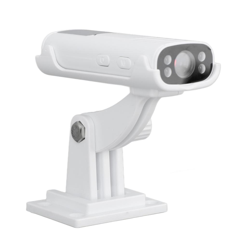 Smart WiFi Camera Remote 1080P HD Motion Detection Night Vision 360 Degree Rotatable Wireless