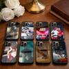 Heated R-Rivalry Phone Case For iPhone 14,16,15,13,17,12,Plus,Pro,Max Magnetic For Magsafe Frosted Cover
