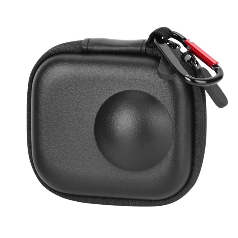 

Waterproof Shockproof Travel Storage Bag With AntiScratch Interior for 360 Action Cameras 1