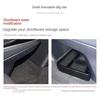 For Volkswagen VW ID.4 ID4 ID 4 CROZZ Car Armrest Storage Tray Trims Console Interior Accessori B1C5