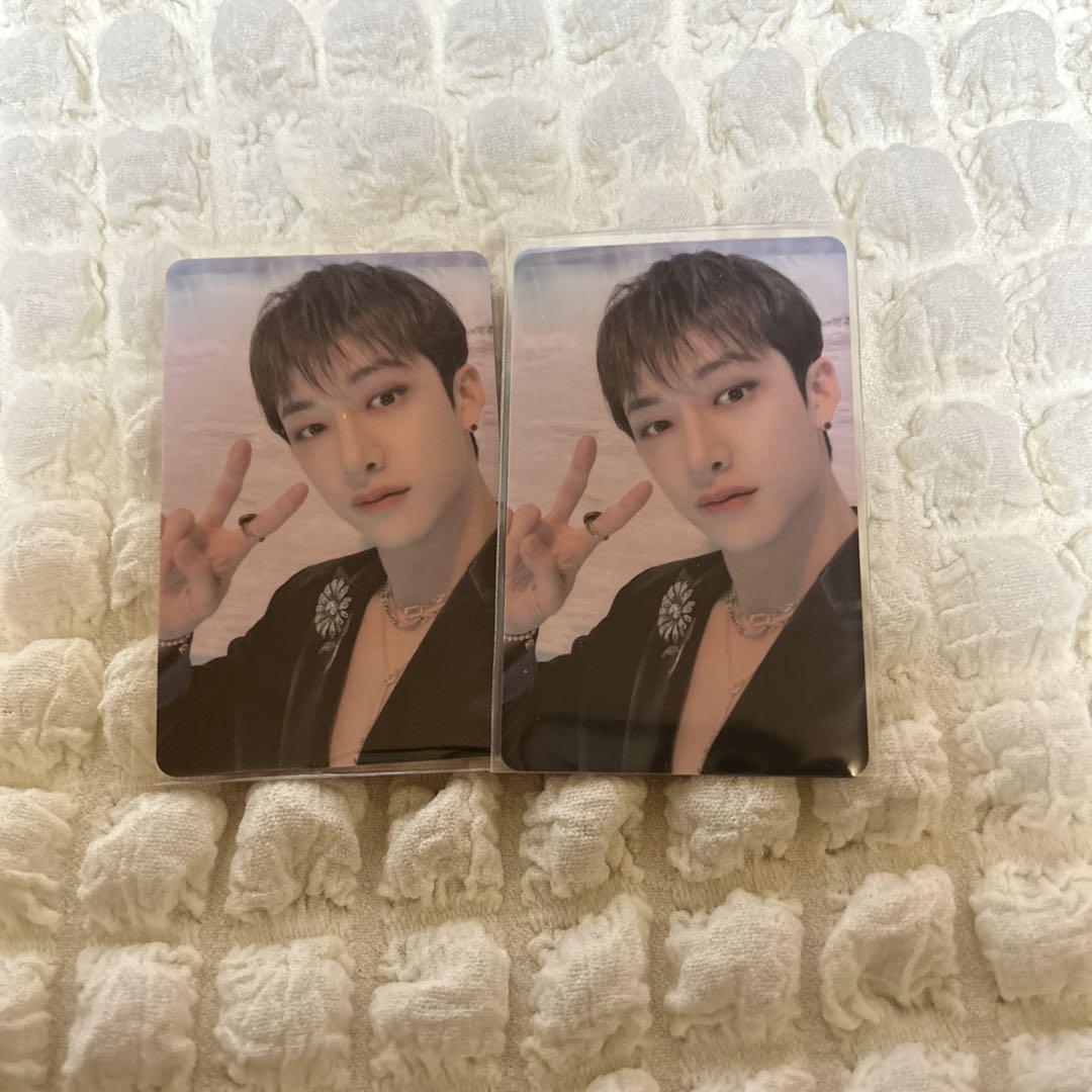 

[USED] straykids MAXIDENT Lakidro Bangchan