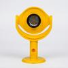 Mini Surveying Prism Precision Mini Prism Copper-Coated Heavy-Duty for Surveyors, Construction Sites