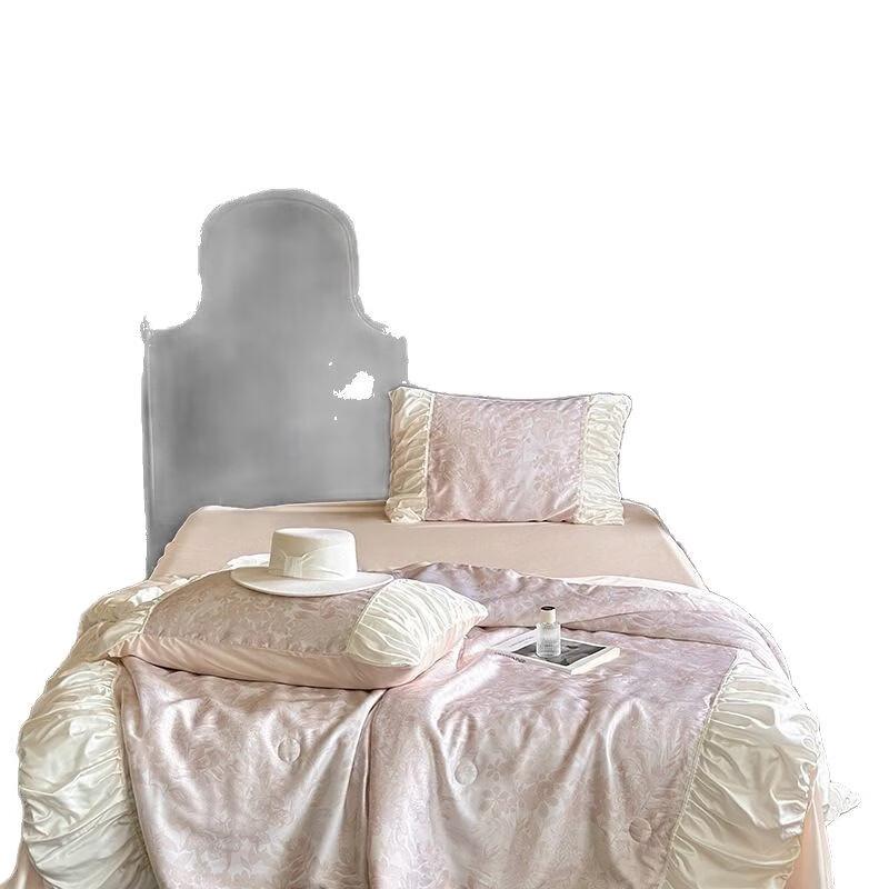 Brangdy Tencel Eis Seide Jacquard Ganzjahresdecke