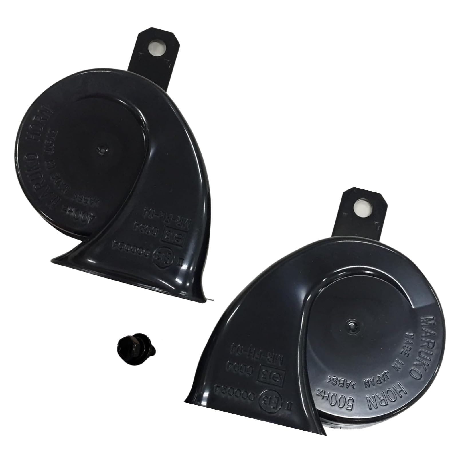

Genuine Toyota Parts Lexus LS500/500HL High Pitched/Low Pitched Genuine Horn Set