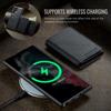 Samsung S25 Ultra Magnetic Card Holder Wallet Case - Drop-Proof with Card Slots, Also Fits S24 Plus