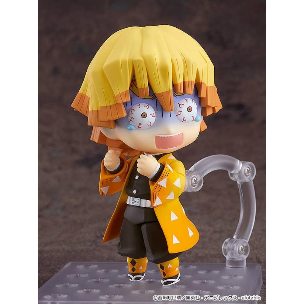 Good Smile Company Demon SlayeR  Kimetsu No Yaiba NendoRoid Zenitsu Agatsuma  R 