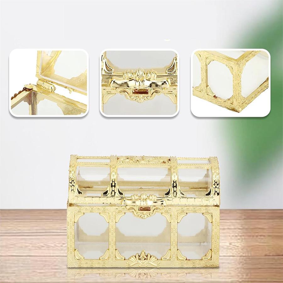 Treasure Box Candy Box