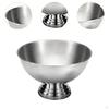 Ice Bucket Champagne Bowl Large Capacity Cooling Container Chilling