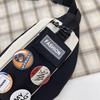 Yileqi Ins Trendy Waterproof Chest Bag