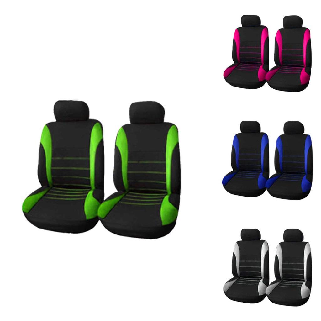 Premium Universal Car Seat Covers With Breathable And Dirt-resistant Material