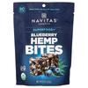 Navitas Organics Power Snacks, Blueberry Hemp Superfood 8 Oz (227 G)