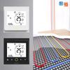 MOES WiFi Water/Electric Floor Heating Thermostat Gas Boiler Temperature Controller Smart Alexa Tuya Google Voice Zigbee Control
