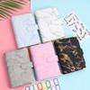 A6 Multi colored Loose leaf Notebook, Detachable Savings Book, Popular for School Students' Learning and Education