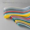 Xiangyuanmei Colorful Melamine Soup Spoon - Restaurant & Hotel Stirring Spoon, Imitation Porcelain, Plastic, for Hot Pot