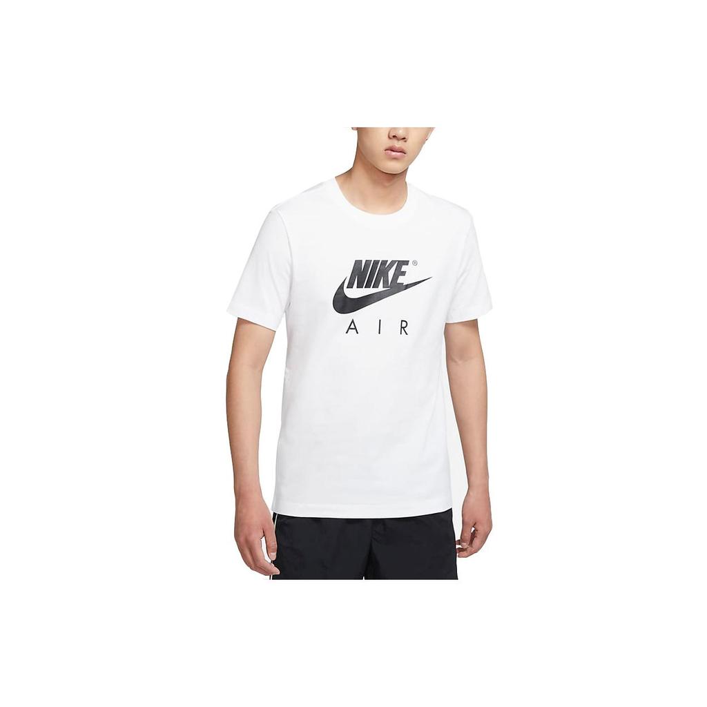 Nike Set in Sleeve T Shirt Men's White DD3352-100