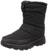 Nuptse Waterproof Bootie VII Firefly Size Cm NF52272, Unisex, Black/TNF Black, 26.0