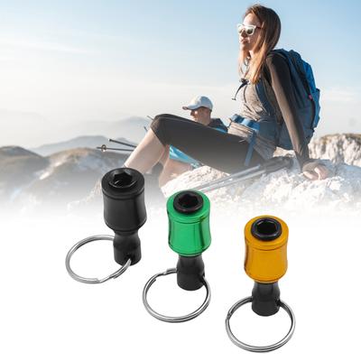 Keychain Extension Bar 1/4Inch Hex Shank Screwdriver Bit Holder Quick Changes Bit Tool Drill Bit Holder Socket Adapter
