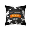 Pumpkin Halloween Theme Pillow Cover Sofa Cushion  Holiday Gift Party Decoration Home Decor