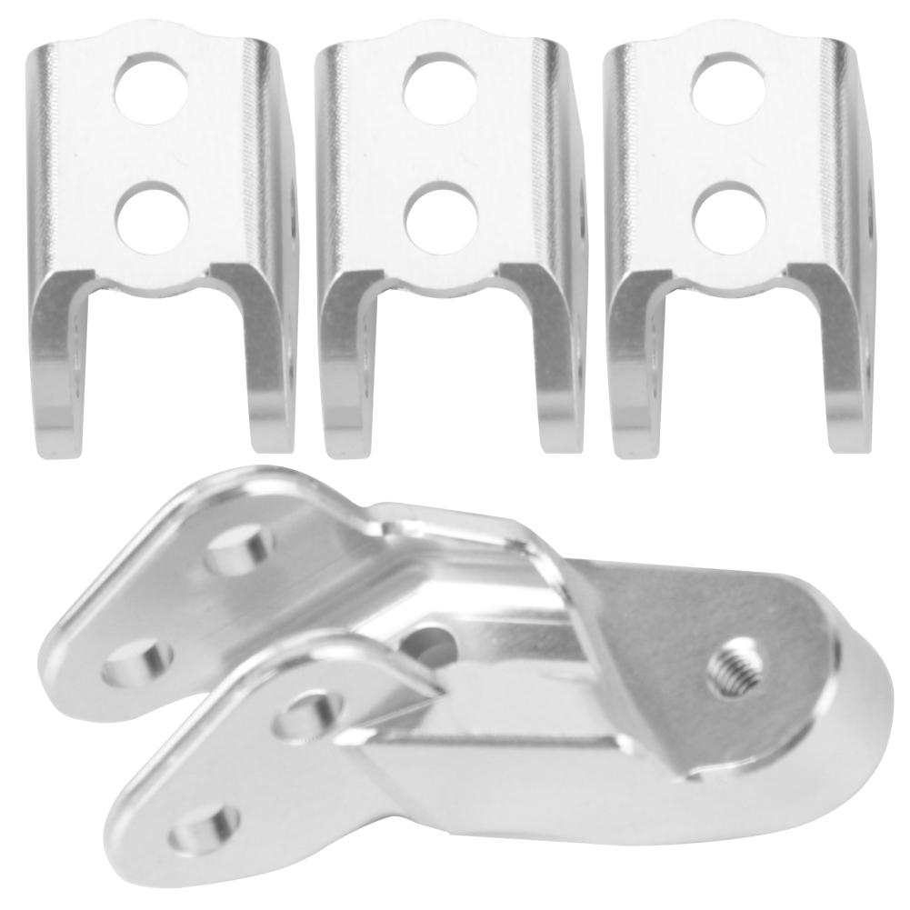 Aluminum Alloy Link Mount Set RC Accessory Part Fit for II Gen8 RC Car