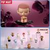 Popmart Kubo Breathing In Series Mystery Box Anime Pvc 100% Original Action Figure Collection Model Desktop Ornaments Doll Toys