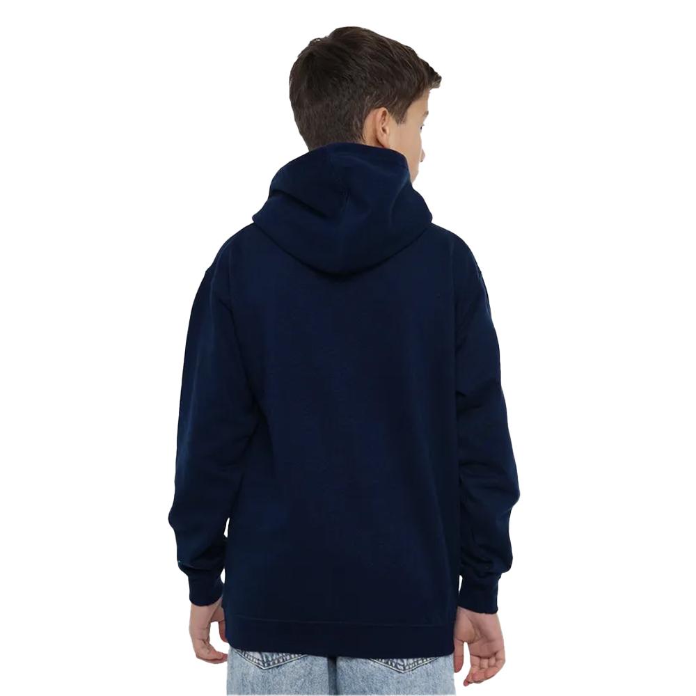 X-Men Childrens/Kids Cyclops Logo Pull Over Hoodie