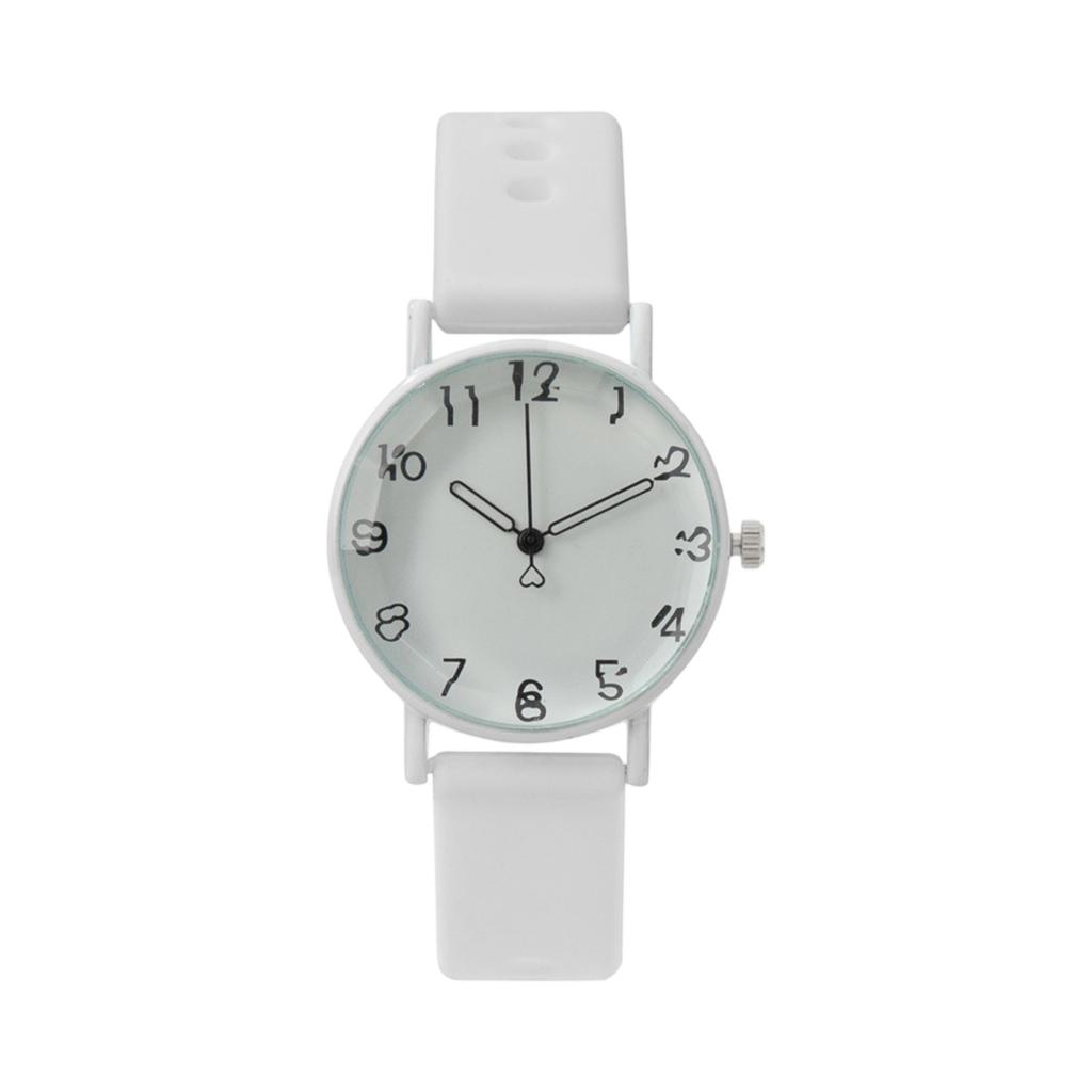 Women Fashion Leather Watch