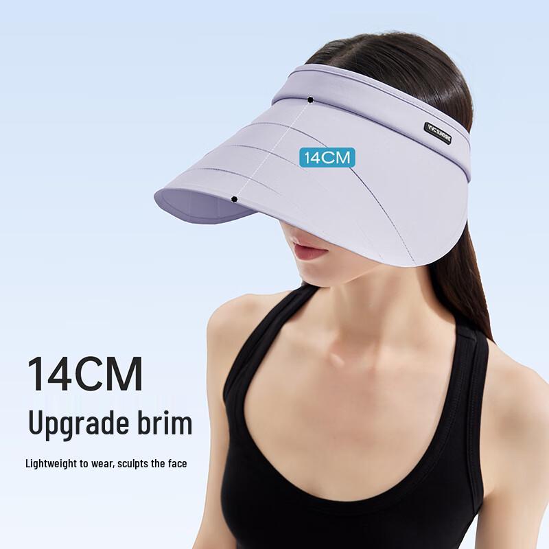 VVC Women's Summer UV Protection Visor