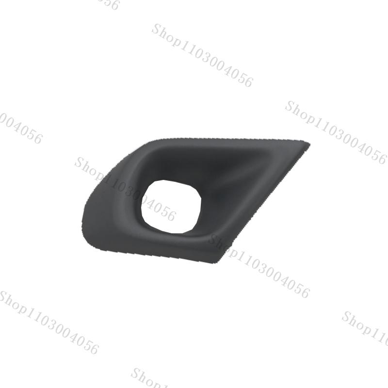 For Renault Dacia Duster 2018 2024 Fog Light Cover Lower Grille Fog Lamp Frame Car Accessories