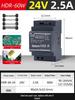 HDR-30 DIN Rail 24V Switched-mode Power Supply, DR-60-12 DC Transformer 220V To 5V, 30/100/15W.