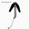 Engines Big Gear Motor Base  RC Drone Accessories/Folding Remote-controlled Drone