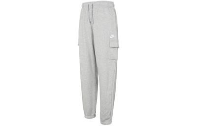 Knitted Sweatpants Women's Gray DQ5197-063