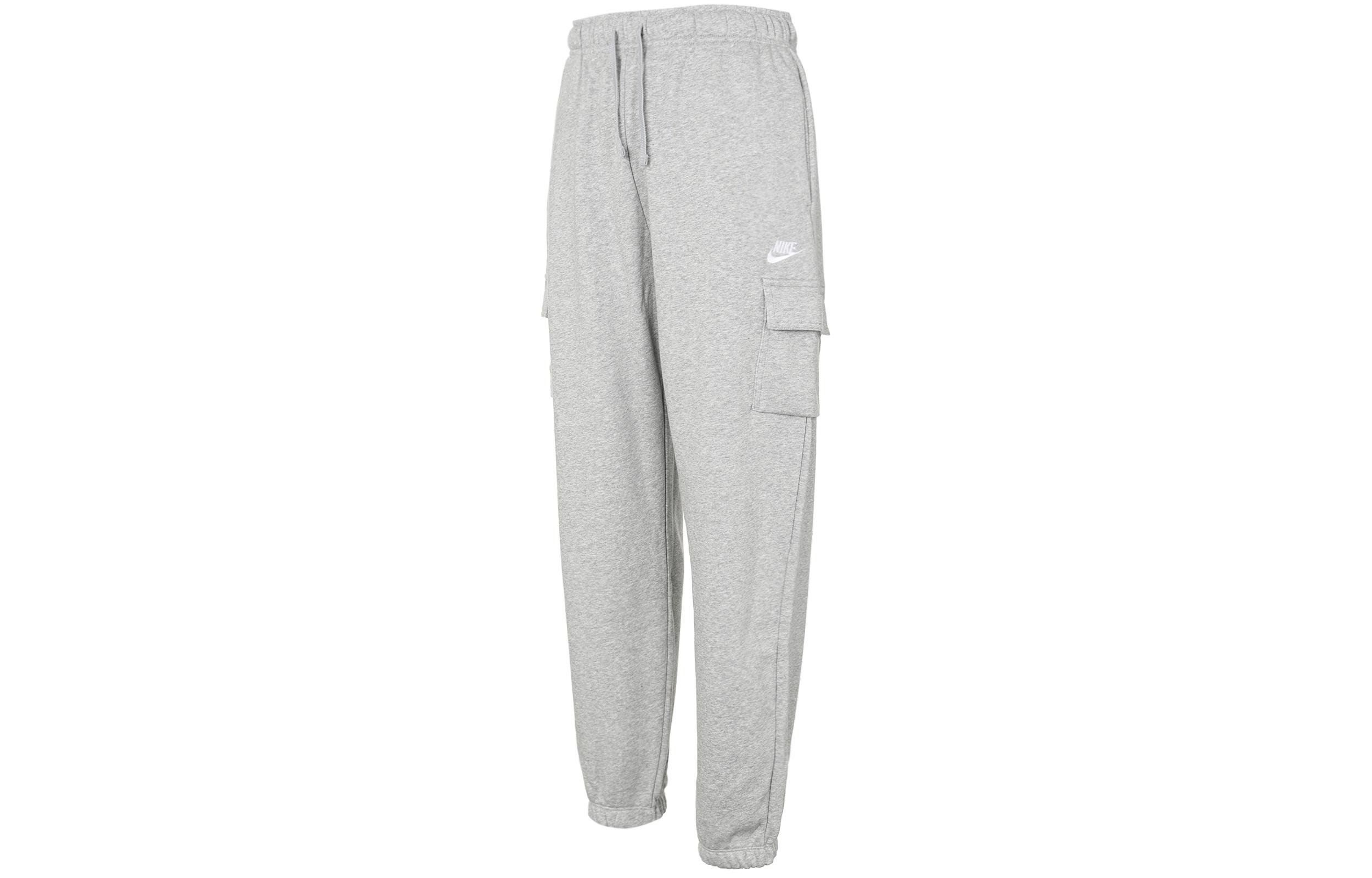 Nike Knitted Sweatpants Women s Gray DQ5197-063 XXL