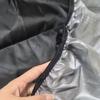 1 Piece Sunscreen Blocking Ultraviolet Heat Insulation Seat Cover Children'S Car Safety Seat Sunshade Baby Kid Dust Cover
