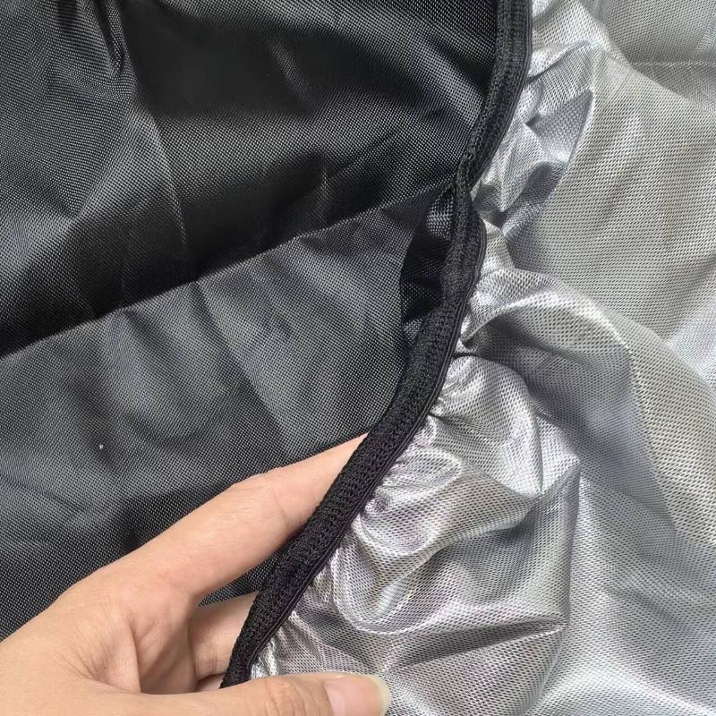 1 Piece Sunscreen Blocking Ultraviolet Heat Insulation Seat Cover Children'S Car Safety Seat Sunshade Baby Kid Dust Cover