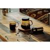 CaptaIn Stag CaptaIn Stag Uw 3561 [coffee Server 470ml With Lid Scale Konomi Brown Cs Forest Cafe Made In Japan]