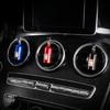 Unique Nitrogen Tank Shape Air FreshenerCar Vent Clip Accessory Car Inspired Air Vent Perfume Dispenser for Automotives