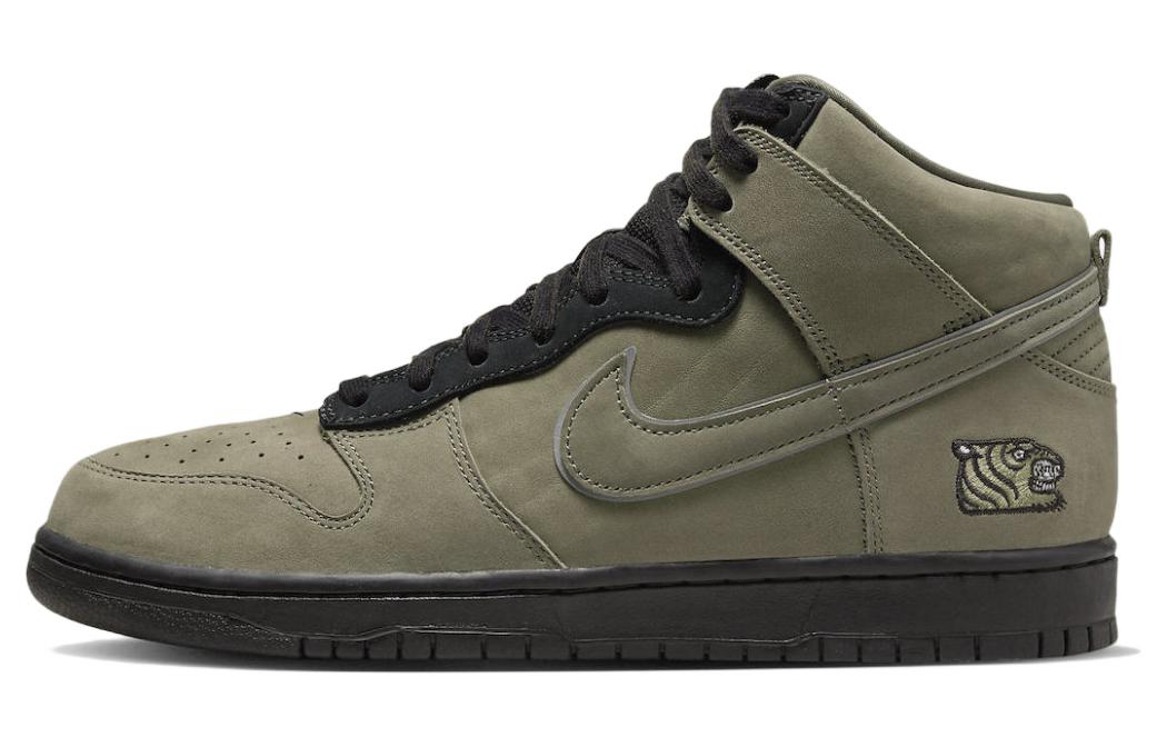 

Nike Dunk High Soulgoods Olive DR1415-200 36