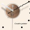 Modern Wall Clock Minimalist Creative Living Room Clock Bedroom Decoration Silent Wall Watch Entrance Decoration Ornaments
