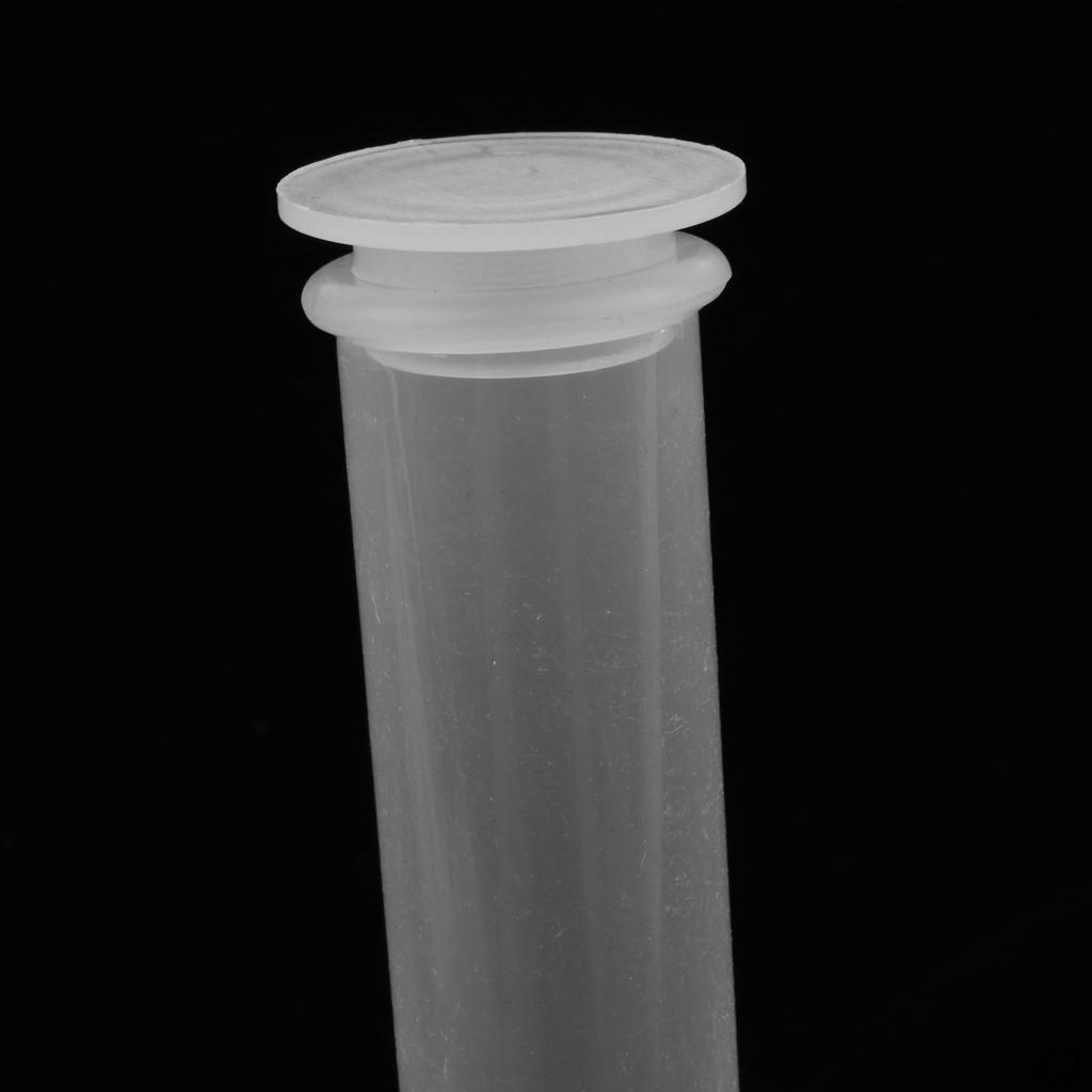 /15/20/50ml Plastic Centrifuge Tube Vial Container Kit