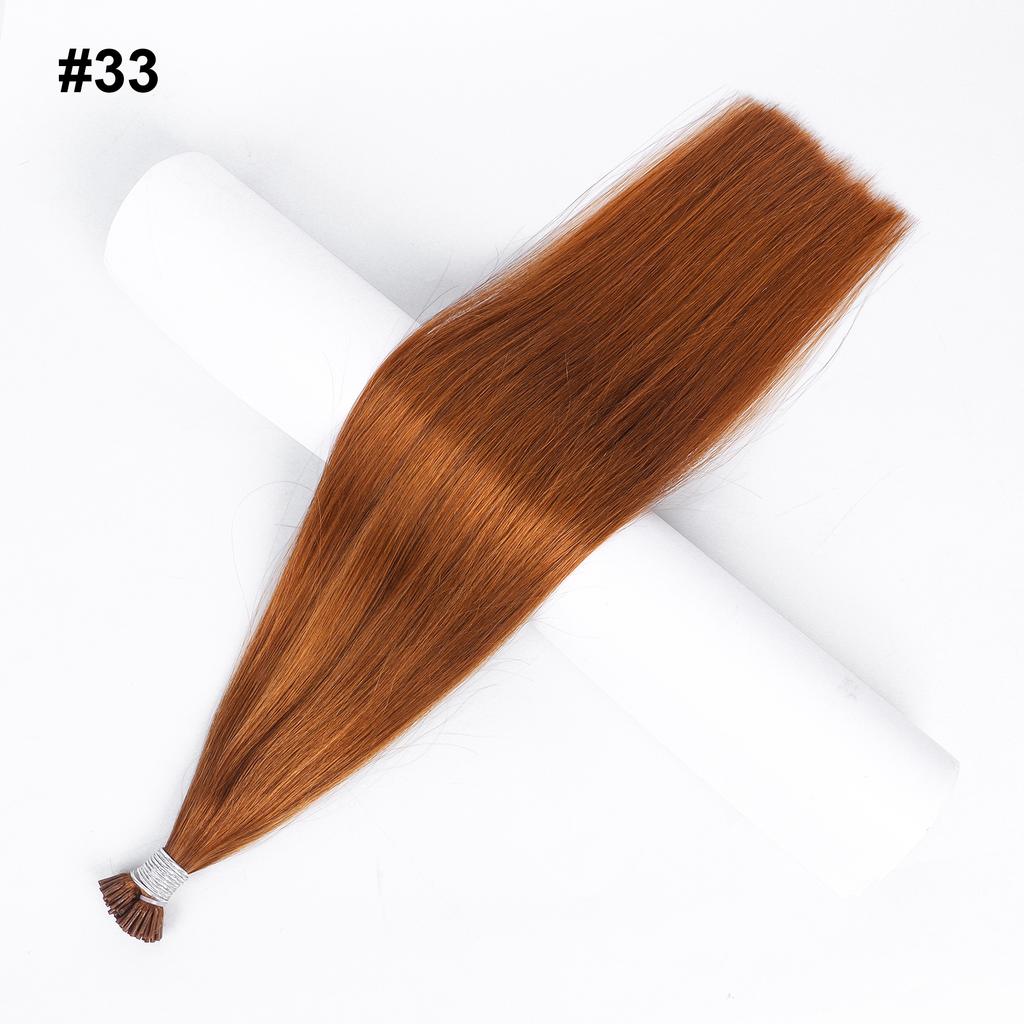 K-Tip Hair Extensions 100% Remy Human Hair Keratin Tip for Quiet Luxury Stealth Wealth Aesthetic Market Ready Professional