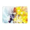 Kokichi Ouma Manga Anime Print Doormat Rug Carpets Home Indoor Decoration Non-slip Floor Mat for Bedroom Bathroom Balcony