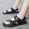 Tuinanle Summer Leisure Sandals Mens Beach Hotel High Quality Light Shoes Mens Slippers Water Shoes