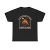 May the Bridges I Burn Light My Way Tee | Burning Bridge Graphic Shirt