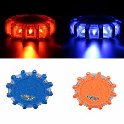 Flashing Mode Magnetic LED Strobe Light LED Strobe Emergency Light Warning Light  Auto Emergency