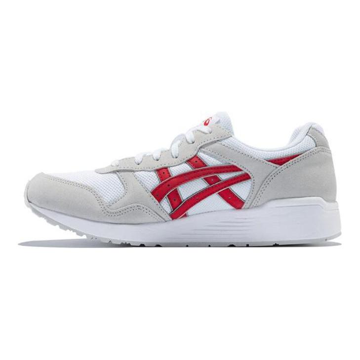 ASICS Lyte trainer GreyRed 'Grey Red' 1201A006-101